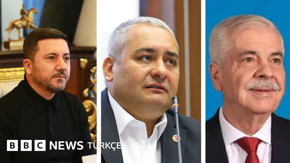 Keçiören Belediye Başkanı Mesut Özarslan AK Parti'ye Geçti görseli