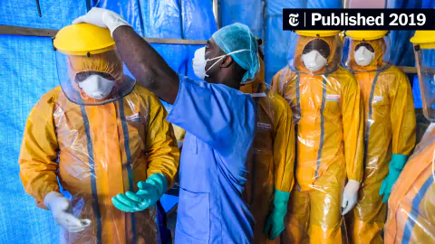 İskoçya'da Ebola Alarmı: Glasgow'da Şüpheli Vaka İnceleniyor