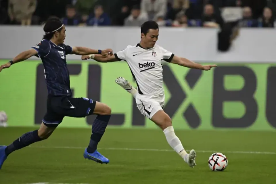 Beşiktaş, Hoffenheim'de 3-2 zaferle Avrupa Ligi'nde tam puan yolunda görseli