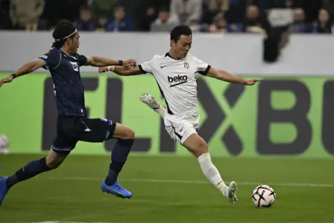 Beşiktaş, Hoffenheim'de 3-2 zaferle Avrupa Ligi'nde tam puan yolunda
