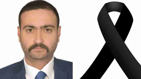 Gaziantep'te MHP'li Sadık Budak'ın oğlu Avukat Ünal Budak vefat etti Gaziantep'te MHP'li Sadık Budak'ın oğlu Avukat Ünal Budak vefat etti