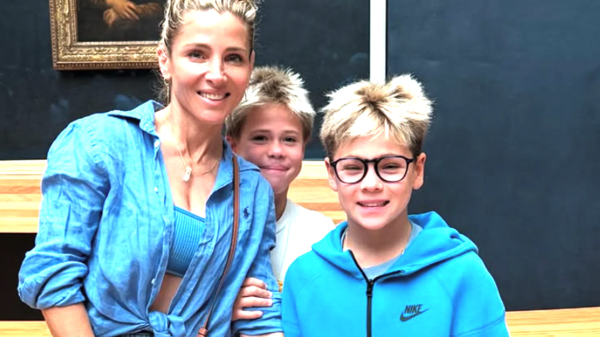Elsa Pataky ve Chris Hemsworth Ailesinde Üzücü Anlar: Çocuklarıyla Gözyaşlarına Boğuldu Elsa Pataky ve Chris Hemsworth Ailesinde Üzücü Anlar: Çocuklarıyla Gözyaşlarına Boğuldu