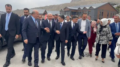 Bakan Yumaklı: Doğu ve Güneydoğu için 150 Milyar TL'lik Tarım Eylem Planı Açıklandı