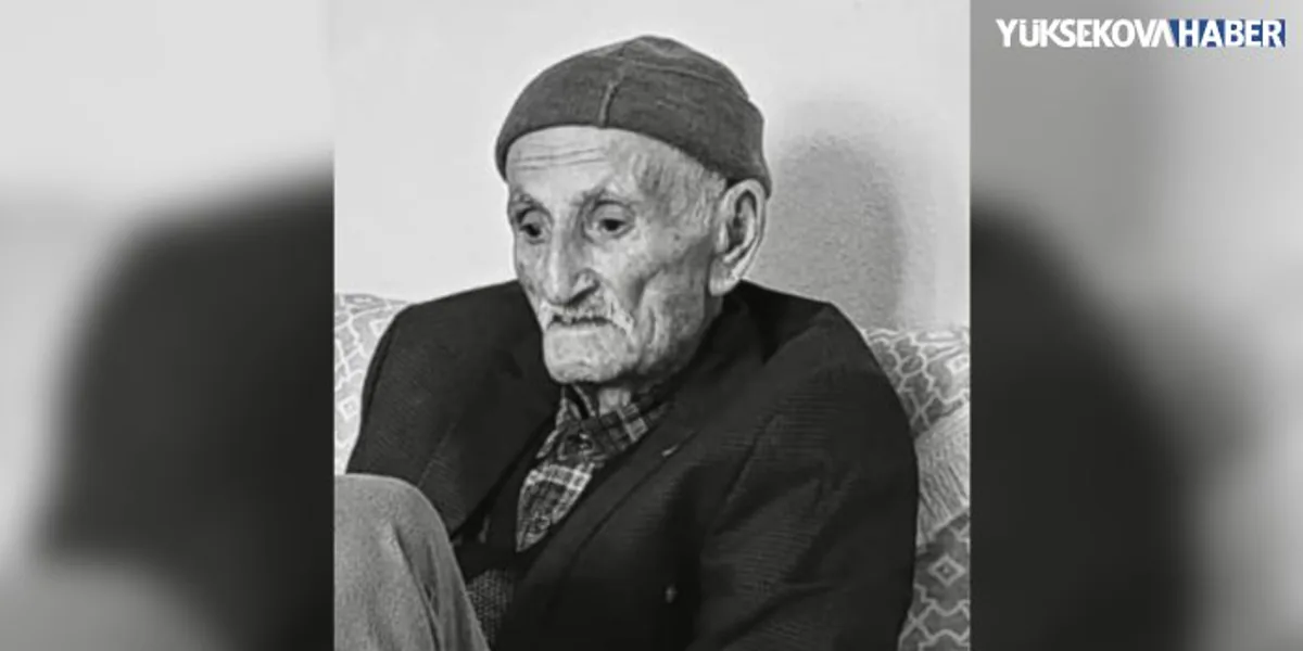 Yüksekova'da Muhittin Ceylan Yaşamını Yitirdidi Yüksekova'da Muhittin Ceylan Yaşamını Yitirdidi