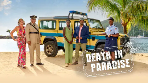 Death in Paradise'da 100. Bölüm Heyecanı: Karayipler'in Gizemi Sürüyor