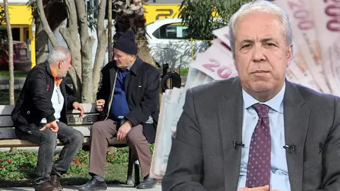 Şamil Tayyar'dan Seçim Tarihi ve Emekli Maaşı Uyarısı: 2028 Nisan