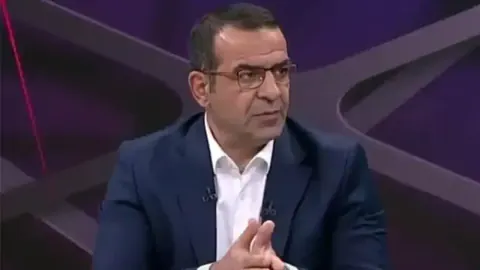 TFF, MHK başkanlığı için Bünyamin Gezer'i görüştü: Teklif reddedildi