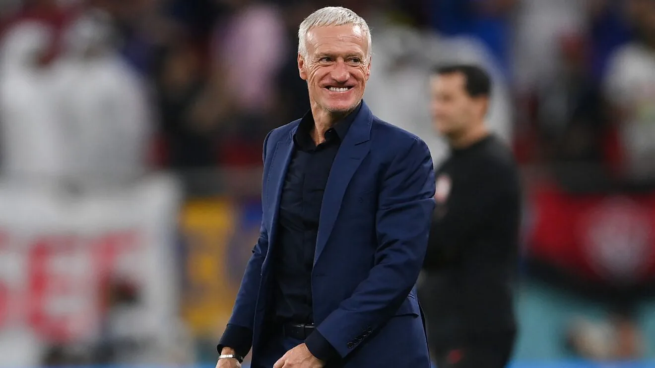 Didier Deschamps'tan İspanya İtirafı: Favori Onlar, Benim İçin Vakit Geldi Didier Deschamps'tan İspanya İtirafı: Favori Onlar, Benim İçin Vakit Geldi