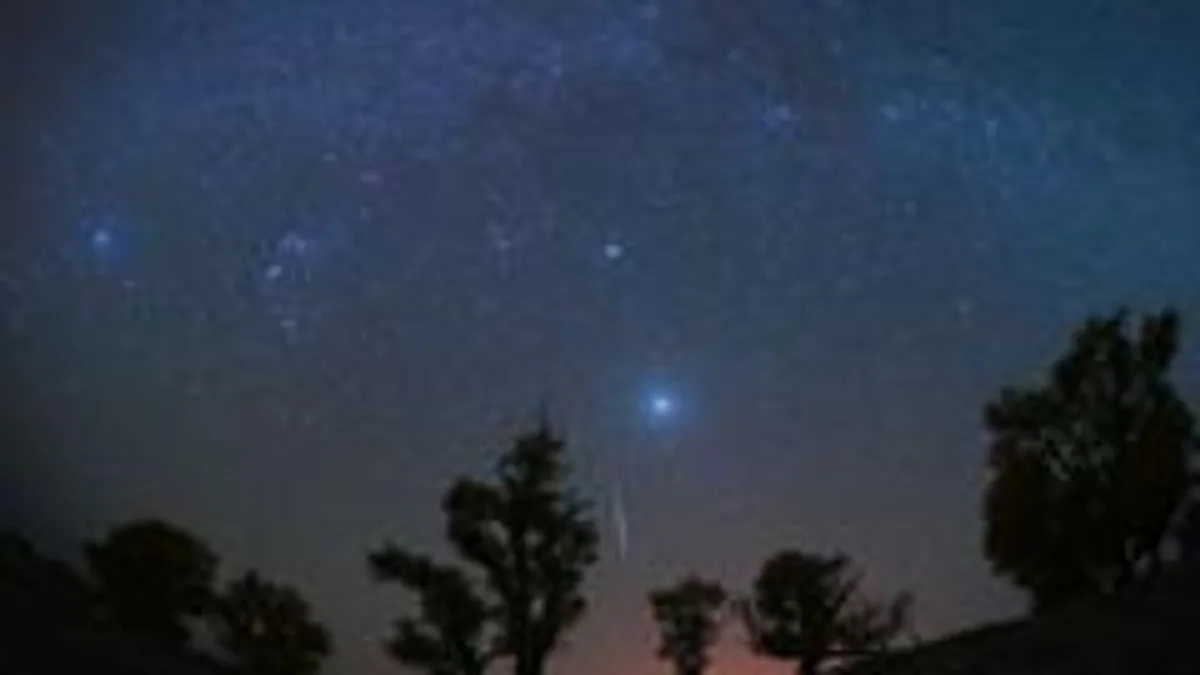 Orionid Meteor Yağmuru Bu Hafta Zirvede: Ne Zaman, Nasıl İzlenir? Orionid Meteor Yağmuru Bu Hafta Zirvede: Ne Zaman, Nasıl İzlenir?