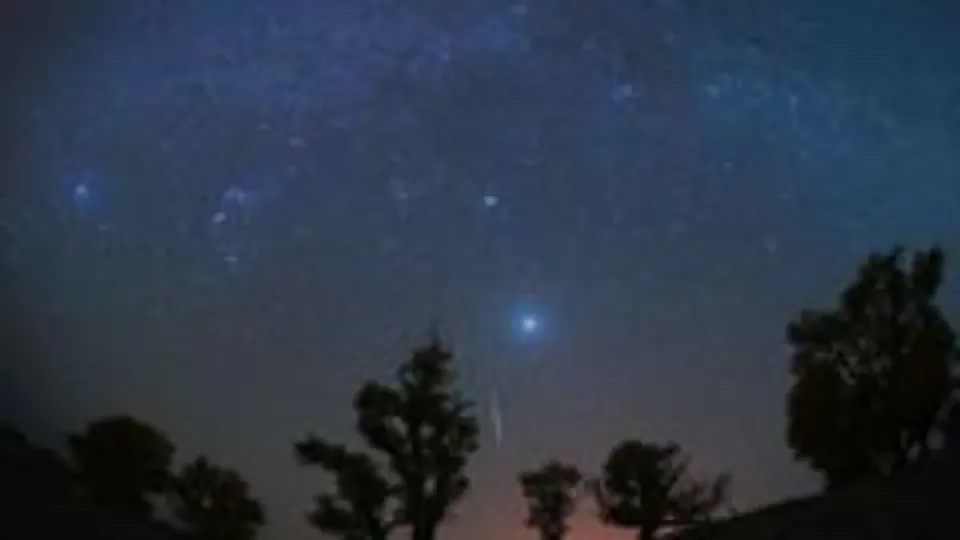Orionid Meteor Yağmuru Bu Hafta Zirvede: Ne Zaman, Nasıl İzlenir? görseli