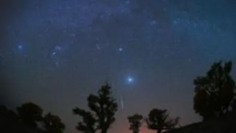 Orionid Meteor Yağmuru Bu Hafta Zirvede: Ne Zaman, Nasıl İzlenir?