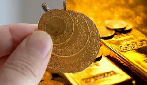 Altın Fiyatları Haftayı Nasıl Kapattı? Gram ve Çeyrek Rakamları Belli Oldu Altın Fiyatları Haftayı Nasıl Kapattı? Gram ve Çeyrek Rakamları Belli Oldu