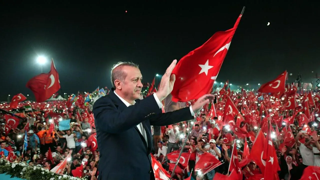 Siyasi Partilerde Üye Sayıları Belli Oldu: AK Parti Rekor Artış Yakaladı Siyasi Partilerde Üye Sayıları Belli Oldu: AK Parti Rekor Artış Yakaladı