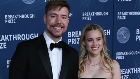 YouTube'un Dev İsmi MrBeast Evlendi: Thea Booysen ile Karayipler'de Görkemli Düğün