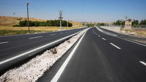 Batman Belediyesi'nden yol çizgisi boyası ihalesi: 28 Eylül'te teklifler açılıyor
