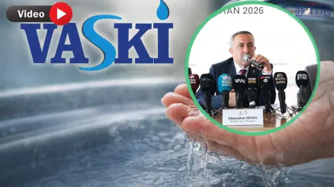 Van'da Su Faturaları Yükseliyor: VASKİ Zamları ve Çözüm Planı