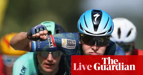 Tour de France'da Tim Merlier Fırtınası: Üst Üste İkinci Zafer!