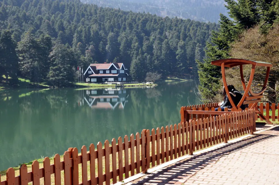 Bolu Orman Bölge Müdürlüğü'nden 946 Personel İçin Koruyucu Giyim Alımı görseli