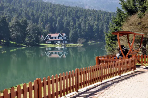 Bolu Orman Bölge Müdürlüğü'nden 946 Personel İçin Koruyucu Giyim Alımı