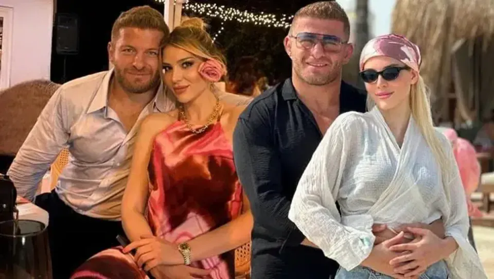 İsmail Balaban ve İlayda Şeker'den Müjde: İlis'e Kardeş Geliyor görseli