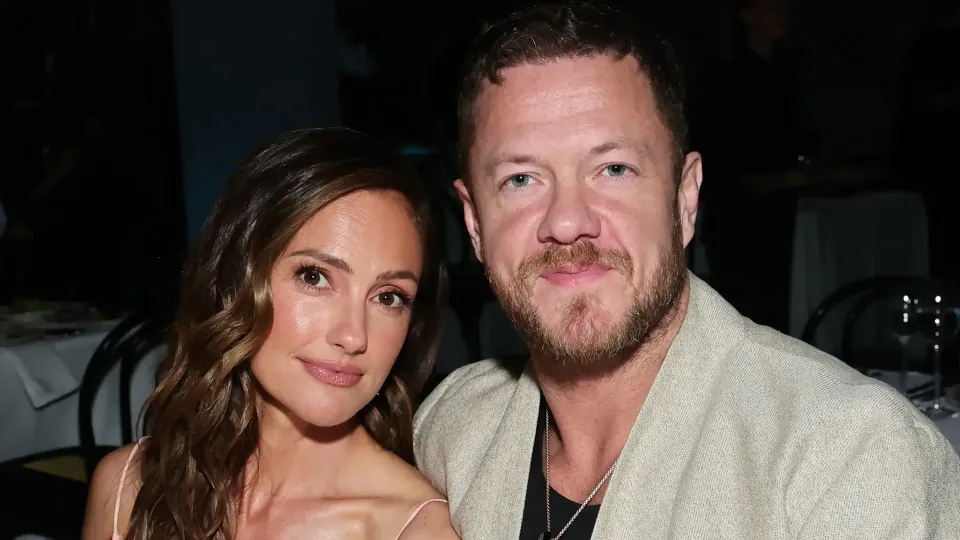 Ransom Canyon Yıldızı Minka Kelly'in Sevgilisi Dan Reynolds Oldu görseli
