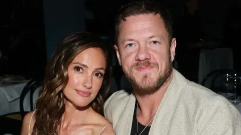 Ransom Canyon Yıldızı Minka Kelly'in Sevgilisi Dan Reynolds Oldu