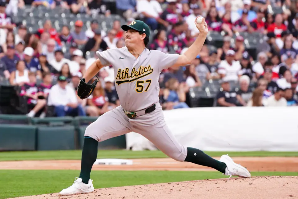 Oakland Athletics, Minnesota Twins Karşısında Kritik Seriye Başlıyor görseli