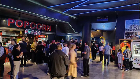 GNÇ Türkiye Sinema Festivali 777 bin seyirciyle tarihe geçti: Sektör "büyük bir umut" dedi