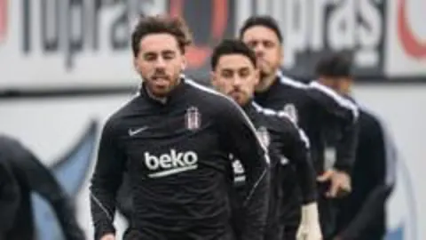 Beşiktaş Sinsheim'de tarihi zafer sağladı: Hoffenheim 1-2 yendi