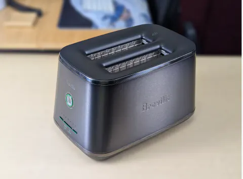 Breville Eye Q Incelemesi: Optik Sensörlü Tost Makinesi Gerçekten 'Kusursuz' Tost Yapıyor mu?