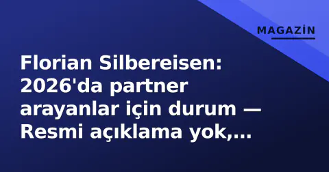 Florian Silbereisen: 2026'da partner arayanlar için durum — Resmi açıklama yok, özel hayat koruma çizgisi çizik