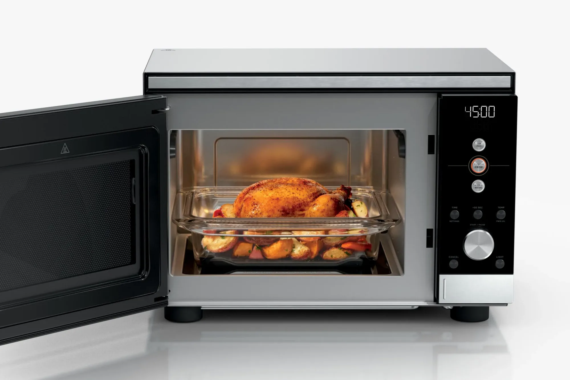 Ninja Crispi Tanıtıldı: Mikrodalga ve Air Fryer Tek Cihazda Birleşti Ninja Crispi Tanıtıldı: Mikrodalga ve Air Fryer Tek Cihazda Birleşti