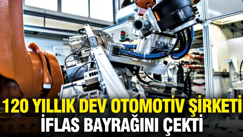 Alman Sanayisinde Kritik Eşik: 120 Yıllık Paul Köster GmbH İflas Başvurusu Yaptı görseli