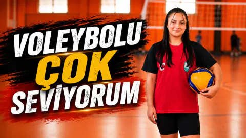 Kırşehirli Genç Sporcu Ceylin Gemi'den Gelecek Hedefi: Kulüp Takımlarında Forma Giymek