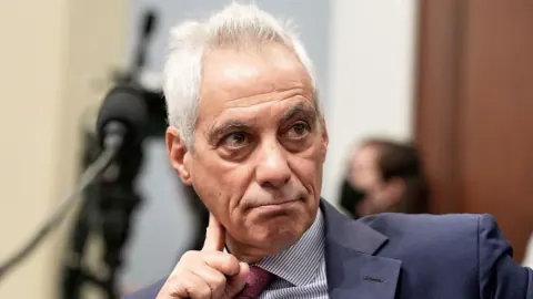Rahm Emanuel'in İsrail ve ABD Dış Politikası Vizyonu