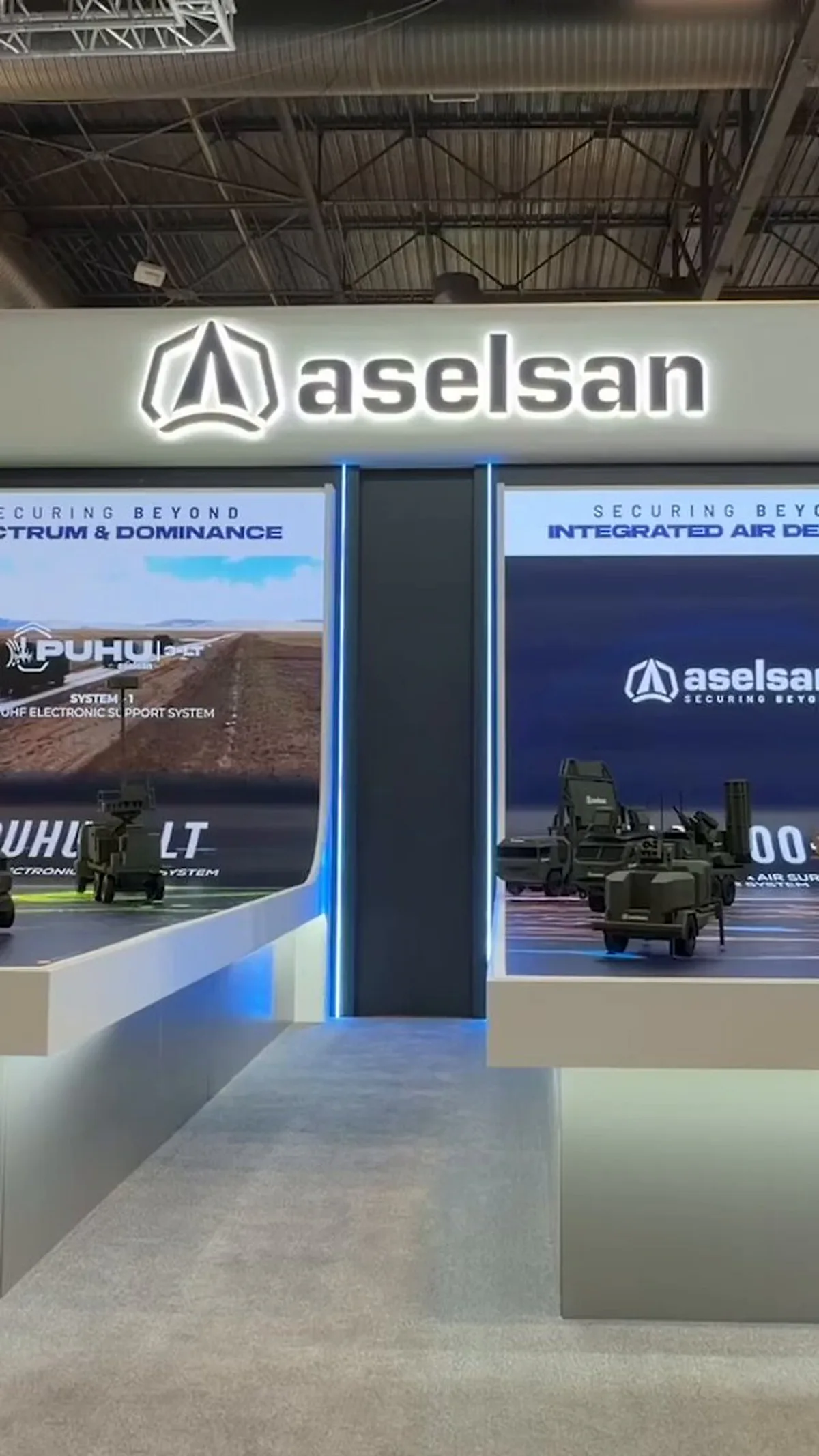 Türk Savunma Sanayii Fransa'da: Eurosatory 2026'ya Dev Katılım Türk Savunma Sanayii Fransa'da: Eurosatory 2026'ya Dev Katılım