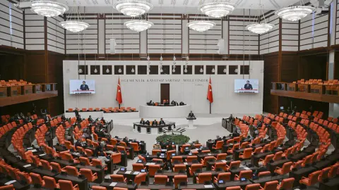 TBMM'de Kritik Hafta: 12. Yargı Paketi ve TSK Düzenlemesi Gündemde