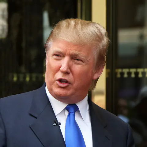 Donald Trump'tan Afganistan Açıklaması: 'Afganistan Kıçımızı Öpüyor'