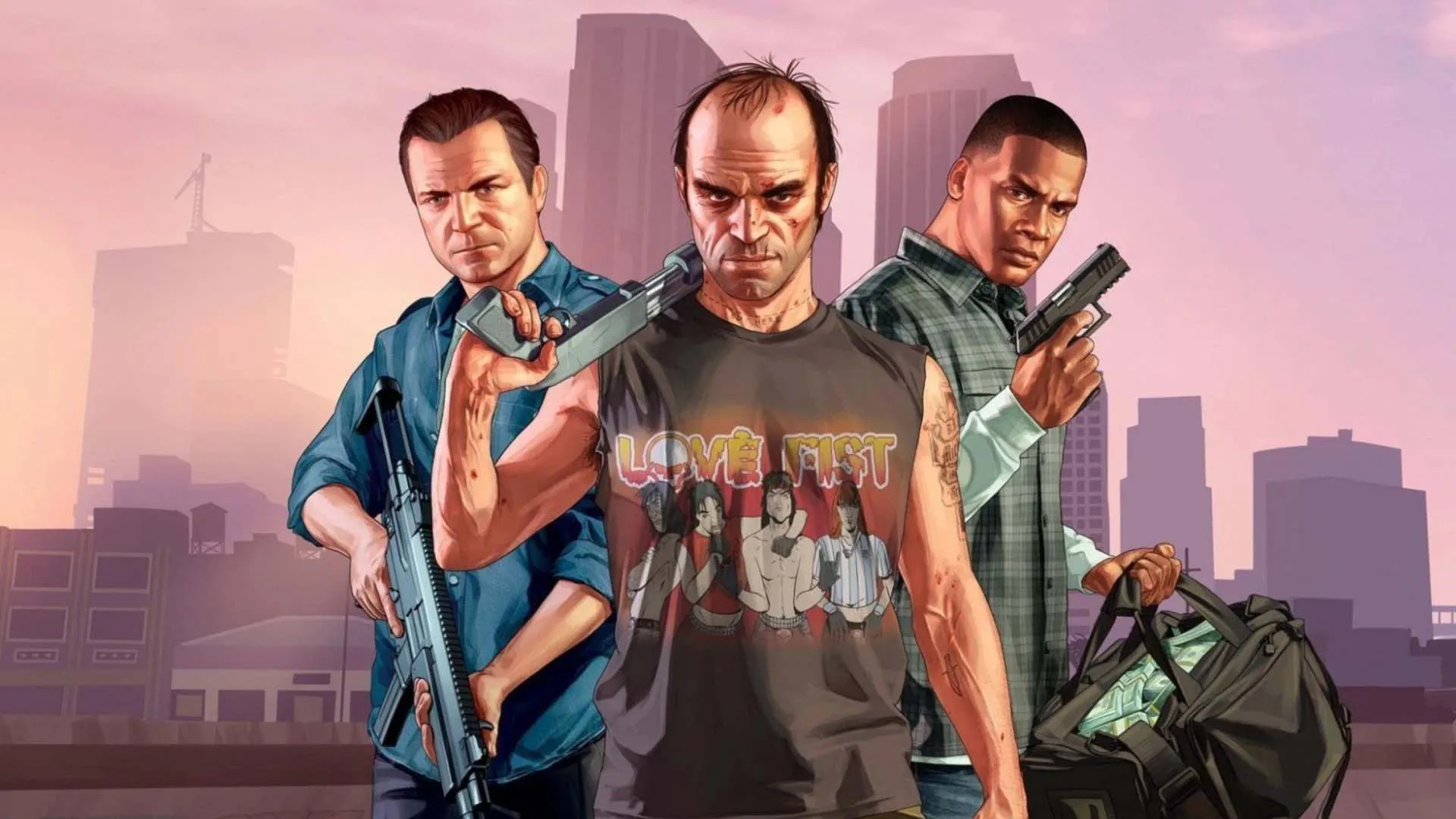 Rockstar Games'ten GTA 5 Sahiplerine Ücretsiz Yeni Nesil Yükseltmesi