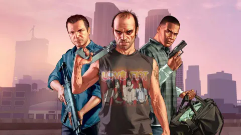 Rockstar Games'ten GTA 5 Sahiplerine Ücretsiz Yeni Nesil Yükseltmesi
