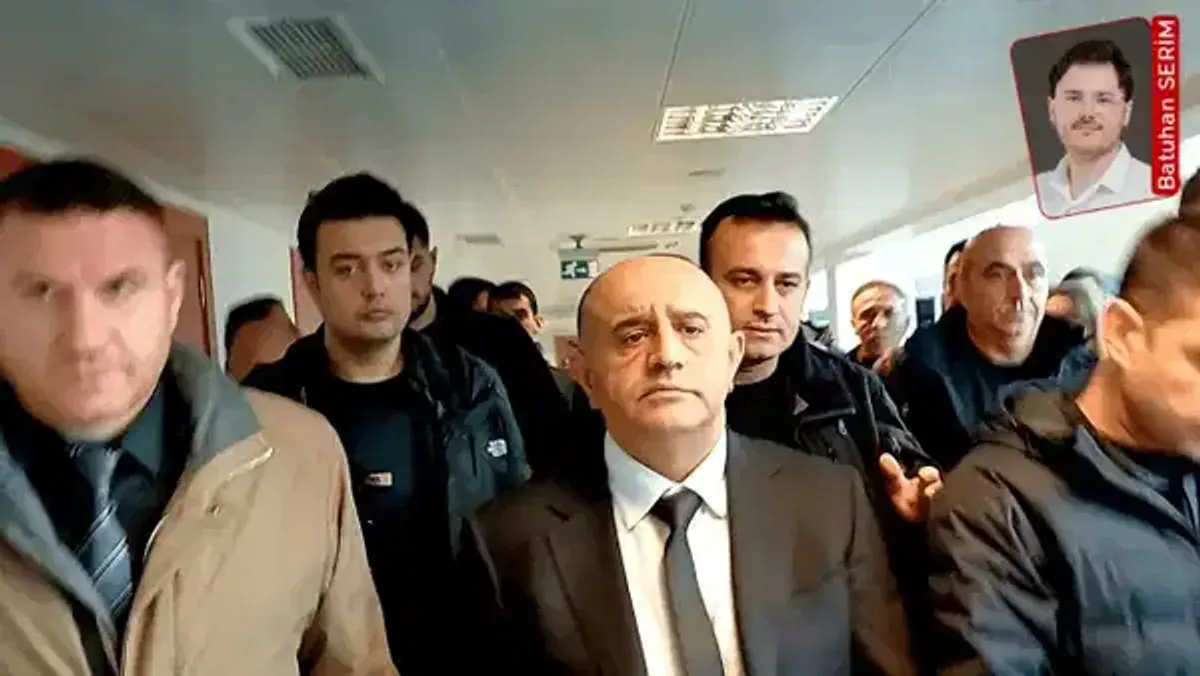 Aziz İhsan Aktaş Suç Örgütü Davasında Kritik Gün: 50. Duruşma Başladı Aziz İhsan Aktaş Suç Örgütü Davasında Kritik Gün: 50. Duruşma Başladı