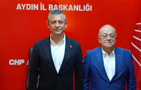CHP Aydın İl Başkanı Hikmet Saatçı'dan Kurultay Çağrısı