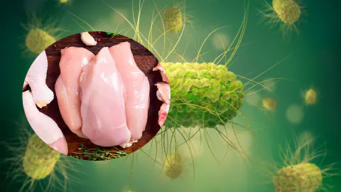 Avrupa'da Salmonella Alarmı: Erişte ve Helal Et Ürünleri Riski