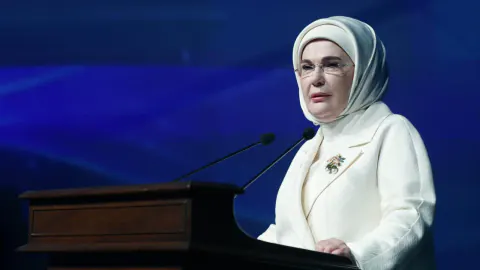 Emine Erdoğan Rize ziyaretlerini video ile anlattı: Sıfır Atık ve yerel üretim vurgusu