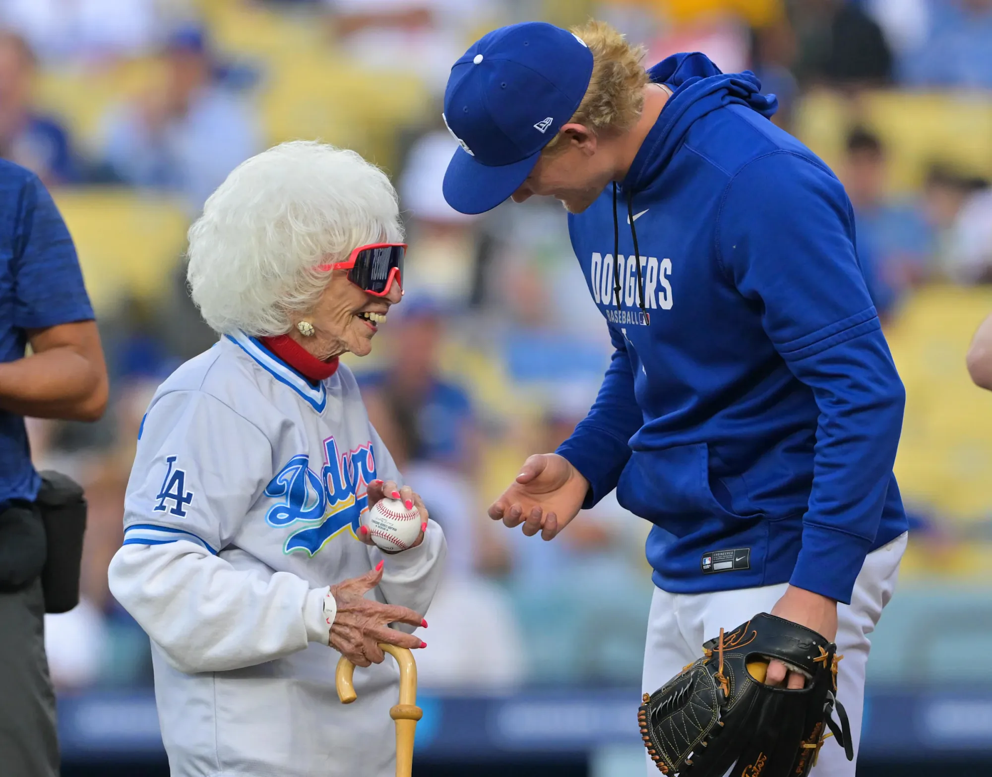 Dodgers ve Angels Arasındaki Kritik Randevu: Serinin Final Maçı Başlıyor Dodgers ve Angels Arasındaki Kritik Randevu: Serinin Final Maçı Başlıyor