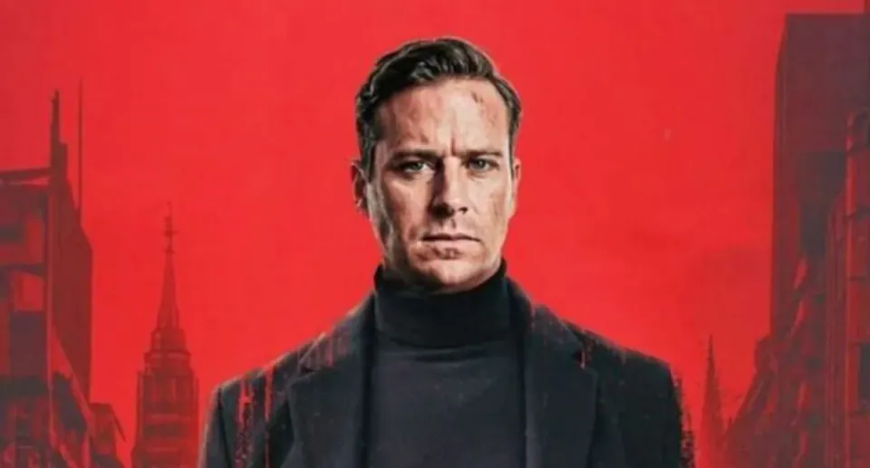 Armie Hammer'ın Tartışmalı Dönüşü: Citizen Vigilante Yasaklandı görseli