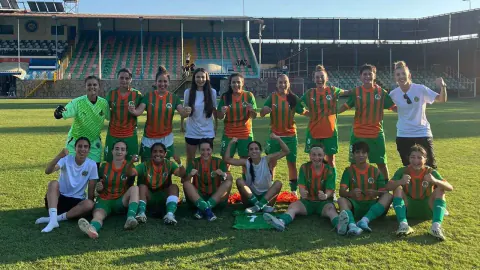 Corendon Alanyaspor Kadın Futbol Takımı Yarı Final Yolunda: Kritik Isparta Maçı