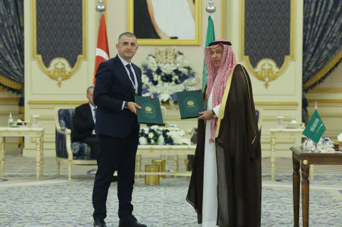 Suudi Arabistan Silahlı Kuvvetleri'nde Stratejik Dönüşüm