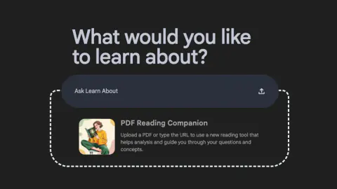 Google'dan Yeni Eğitim Aracı: Learn About ile Yapay Zeka Destekli Öğrenme Dönemi