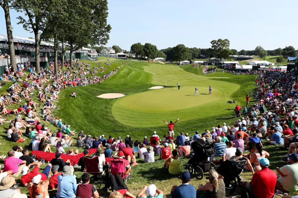 PGA Tour'da Travelers Championship Heyecanı: Liderlik Yarışı TPC River Highlands'da görseli